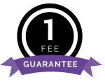 affant one fee guarantee