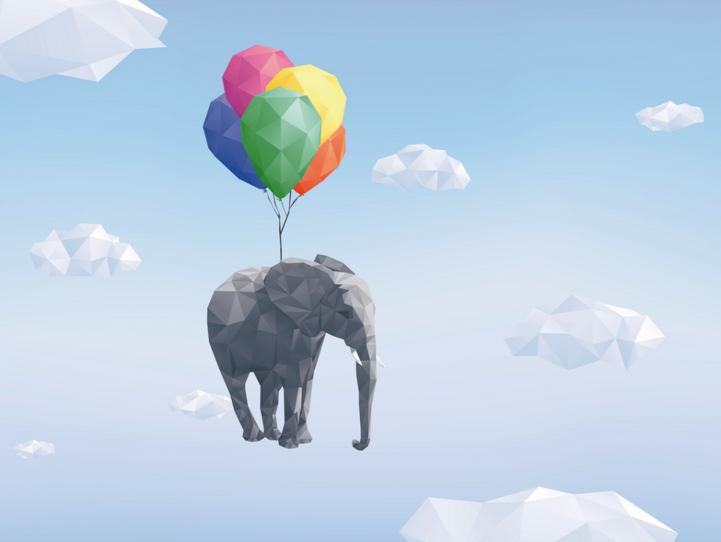 elephant-balloon