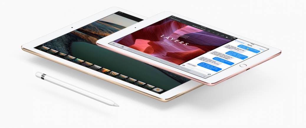 Move Over PC, the Ipad Pro is Taking Over