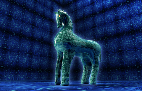 Are you falling for a Trojan Horse?
