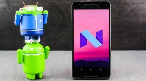 Take a Sneak Peek at the Android 7.0 Nougat