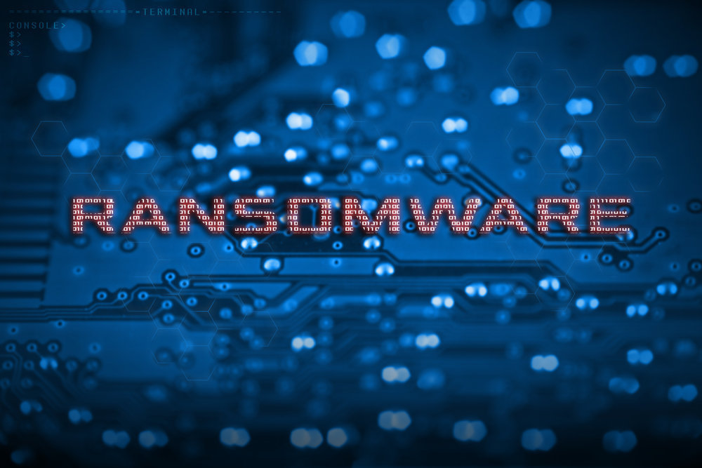 encryption ransomware