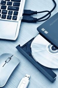 Are your old back-up CDs and DVDs dying?